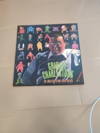 Vinilo Grabass Charlestons