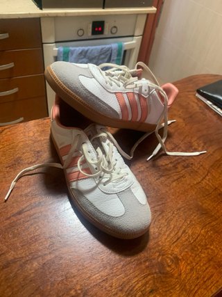 Zapatillas adidas Samba Mujer