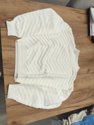 Jersey Blanco