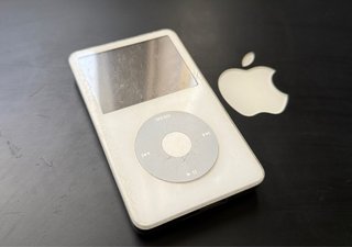 iPod Classic 5 80GB (Para piezas)