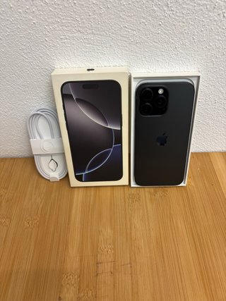 iPhone Pro Max | GARANTÍA | TIENDA