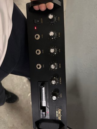 Amplificador Fonestar MA-60C