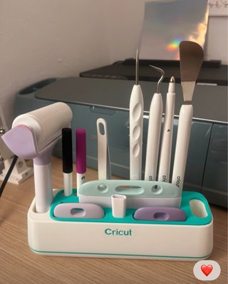 Organizador de herramientas Cricut