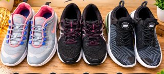 Bambas Mujer Talla 40,las grises son 39