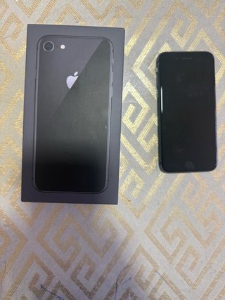 iPhone 8 Space Gray