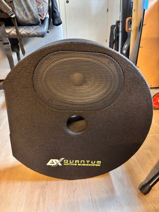 Subwoofer DBX Activo Q300A