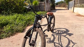 Bicicleta Chopper/Cruiser Goldjunge Edició limitad