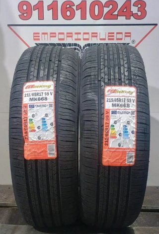 215 65 17 V MILEKING RUEDA NUEVA YA MONTADA