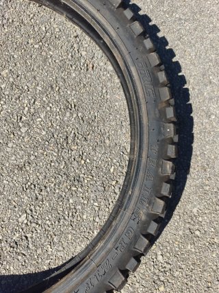 Neumático de Moto IRC Trails GP-21F