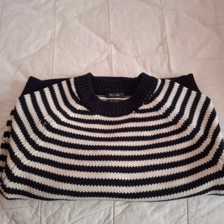 Jersey Marinero Mujer Massimo Dutti