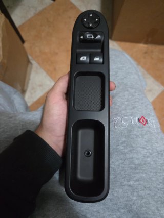 Mando Elevalunas y Retrovisores
