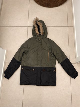 Chaqueta Snowboard Maui and Sons Verde Talla M