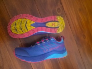 Zapatillas de montaña La Sportiva