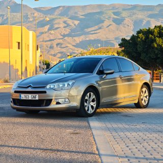 Citroen C5 2.0 HDi 140CV 2009