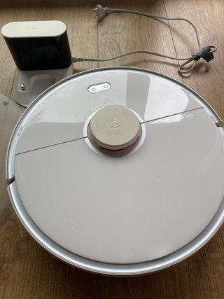 Roborock S5 Max Blanco (Averiado)