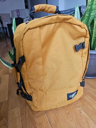 Mochila CabinZero Classic 28L Mostaza