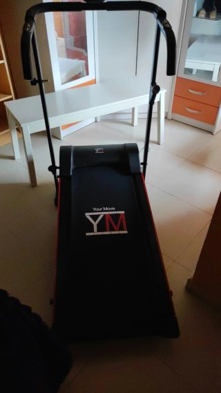 Cinta de Correr Plegable YM