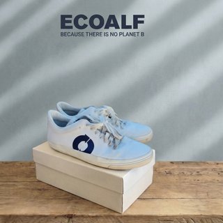Zapatillas ECOALF Blancas Talla 43