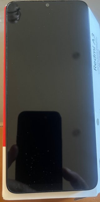Xiaomi Redmi A3 64GB Negro