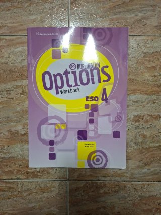 Options Eso 4 Wb Spa (sin Coleccion)