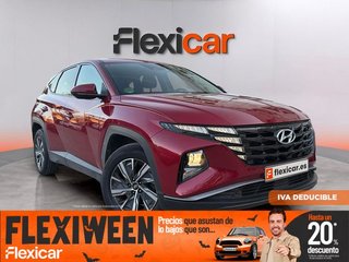 Hyundai Tucson 1.6 TGDI 169kW HEV Tecno Sky Auto