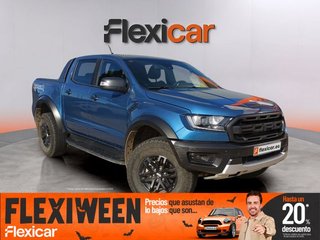 Ford Ranger 2.0 Ecoblue 157kW 4x4 Dob Cab Raptor AT