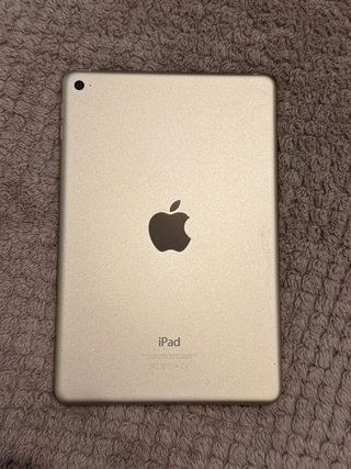 iPad mini 4 128GB Dorado