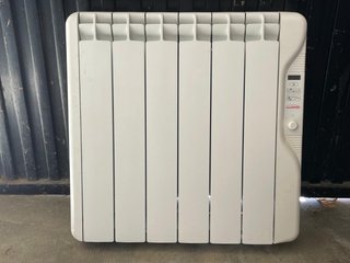 Radiador Eléctrico Gabarron Blanco