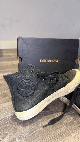 Zapatillas Converse All Star Botas Talla 38