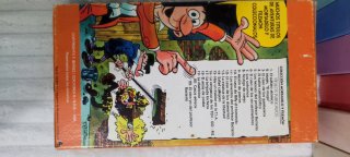 Colección VHS Mortadelo y Filemón
