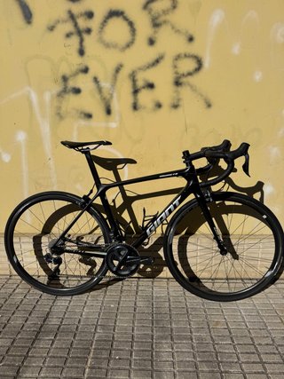 Bicicleta de Carretera Giant TCR Carbono