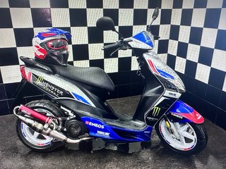 Yamaha Jog R