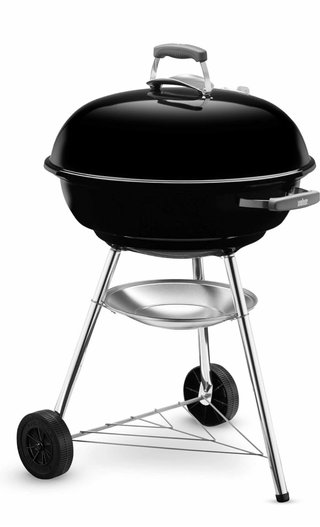 Barbacoa Weber de Carbón