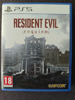 Resident Evil Requiem (PS5)
