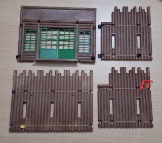 Piezas de Construcción Playmobil