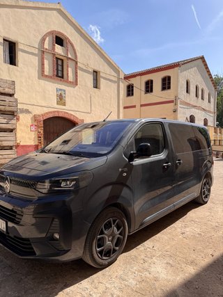 Citroen SpaceTourer 2024
