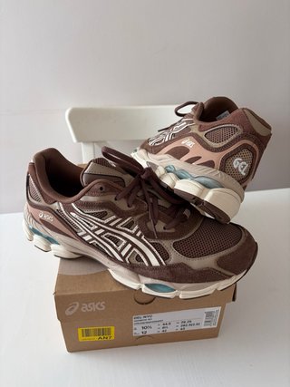 Zapatillas Asics Gel NYC Talla 44.5