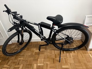 Bicicleta Eléctrica BH Spike 29