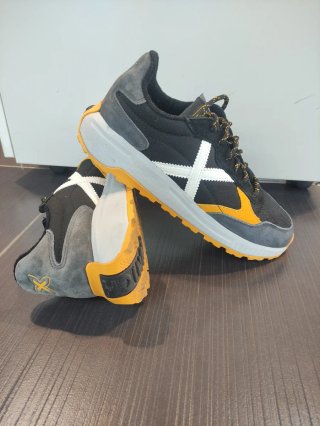 Zapatillas Munich Mod. Babel 10