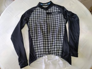 Maillot de Ciclismo Manga Larga Calobra