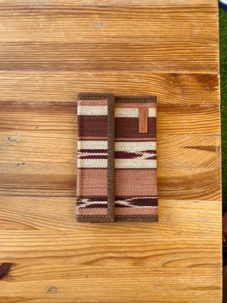 Billetera Artesanal Guatemalteca