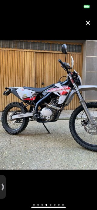 Rieju Marathon 125 Enduro