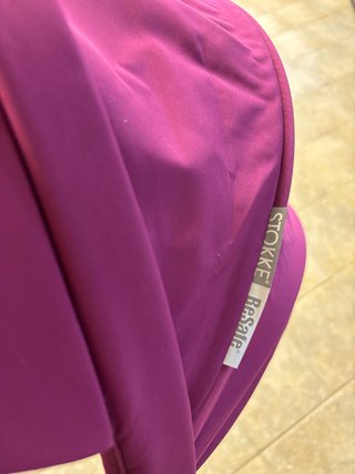 Capota Stokke BeSafe Color Morado