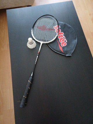Raqueta de Bádminton Softee Pro Series