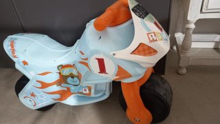 Moto Correpasillos Infantil