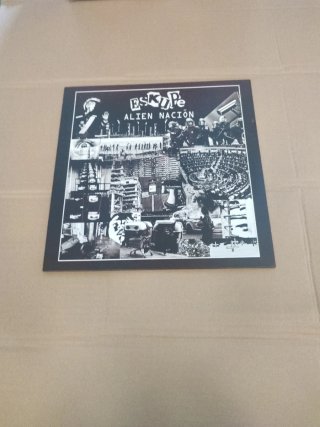 Vinilo Eskupe - Alien Nación