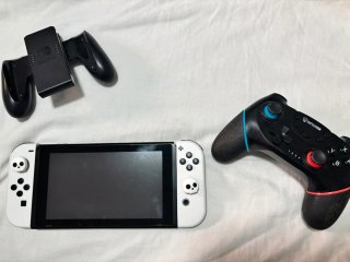 Nintendo Switch Versione 2 (2019)