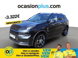 Lynk & Co 01 1.5 PHEV 192 kW (261 CV)