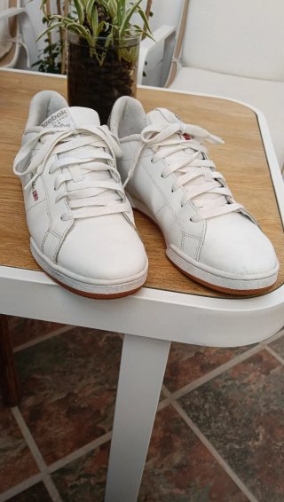 Zapatillas Reebok Blancas Talla 41