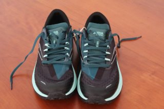 Zapatillas Joma Trail TR-5 Negro y Verde